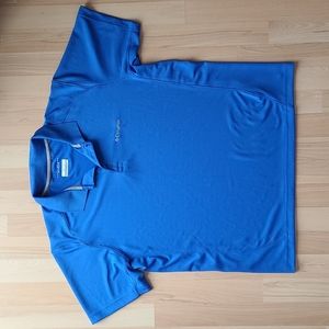 Columbia Mens Omni Shade Polo